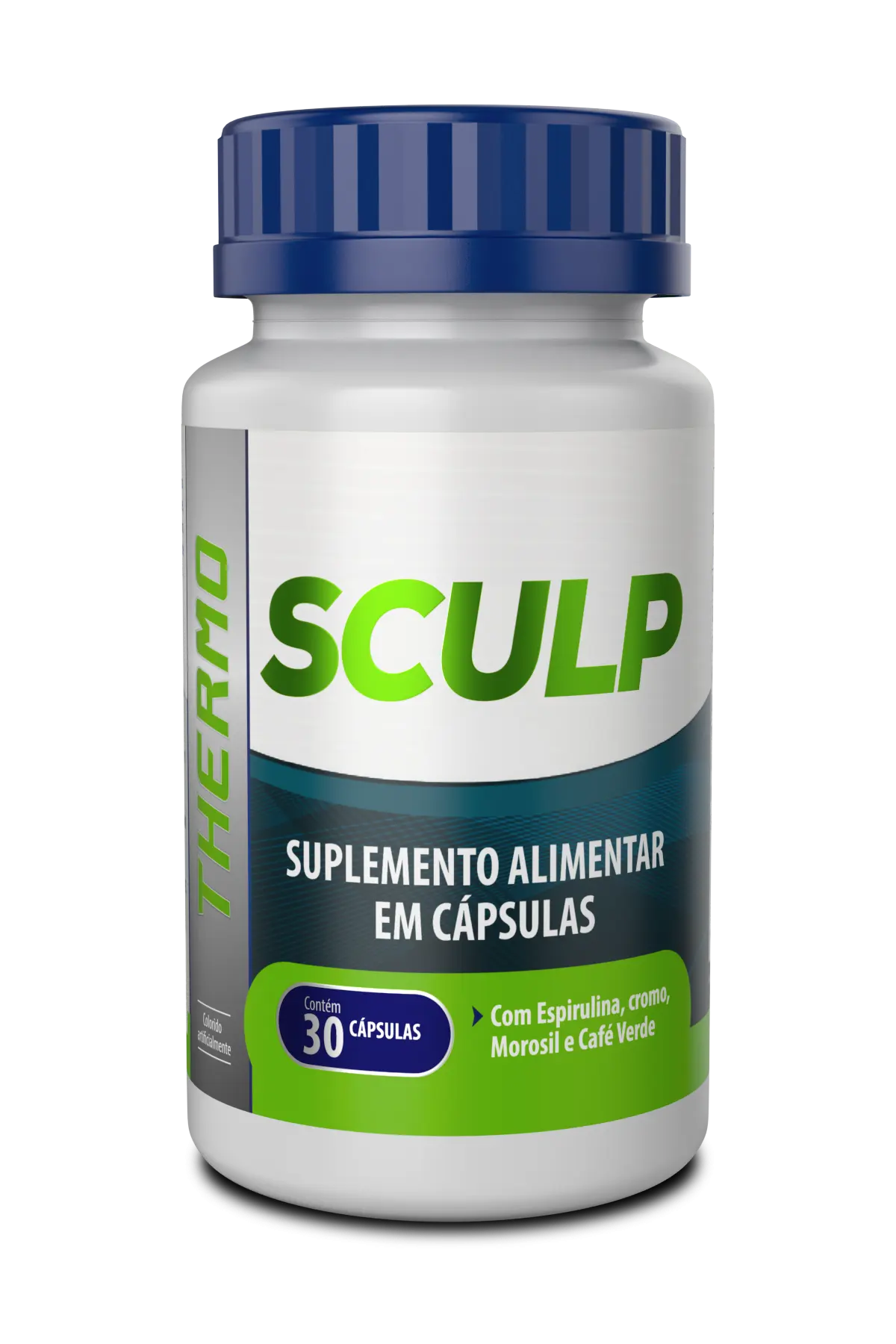 SCULP THERMO - 30 CAPS