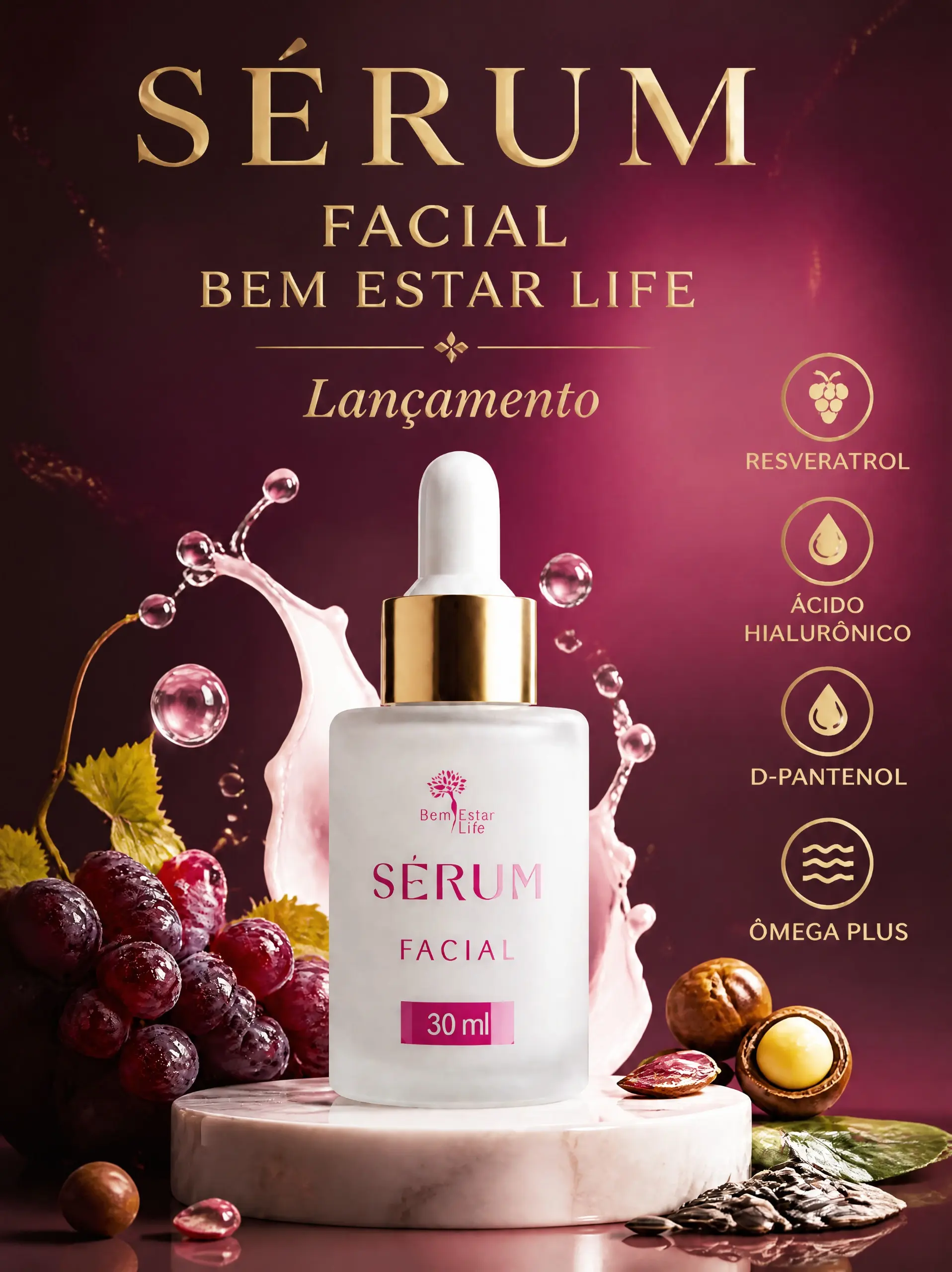 SERUM FACIAL 30 ML