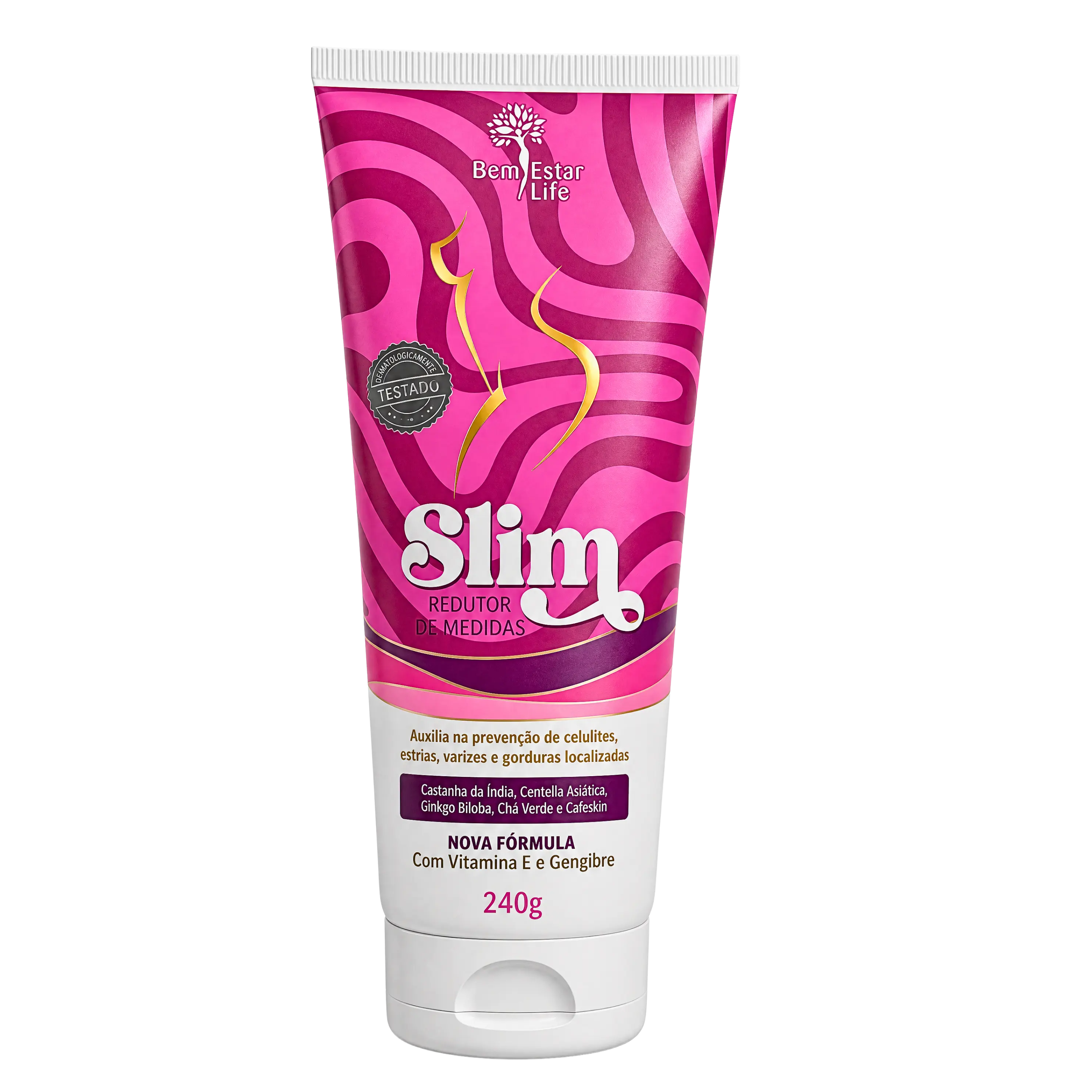 GEL SLIM REDUTOR 240G