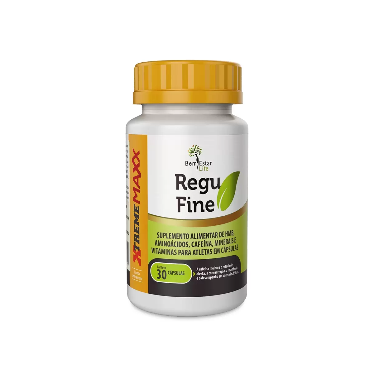 REGU FINE XTREME MAXX 30 CAPS